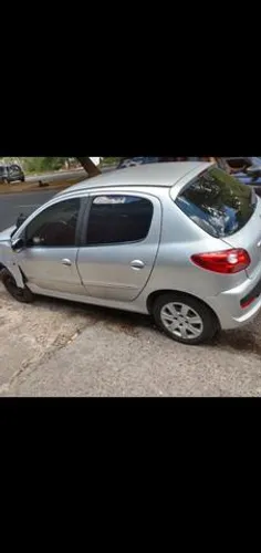 Sucata Peugeot 1.4 8v 206,207 .Venda de peças usadas.