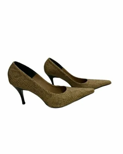 Scarpin /no Lezard/número 37/ NOVO.