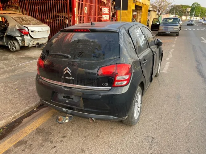 Peças p/ Citröen C3 1.5 Flex 2014