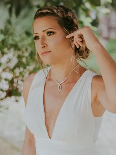 Vestido de Noiva | Grego