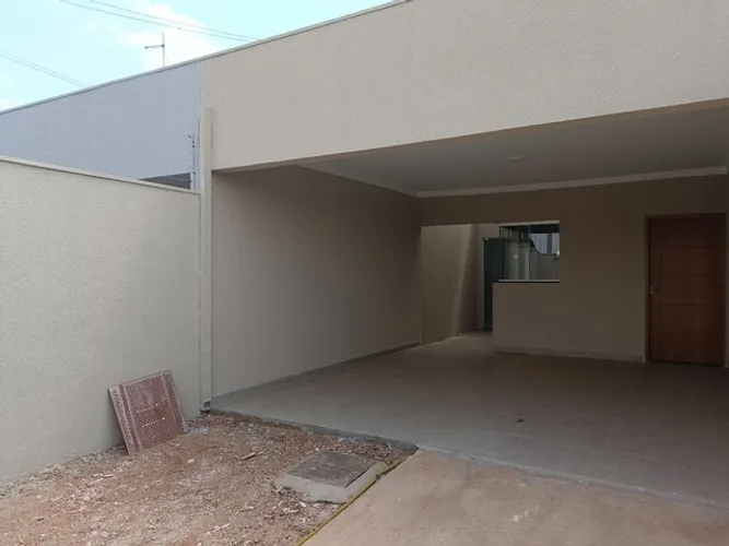 Casa santos dumont 3/4 pronta entrega apenas 250 mil, Anápolis