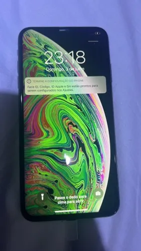 IPHONE XS MAX 256