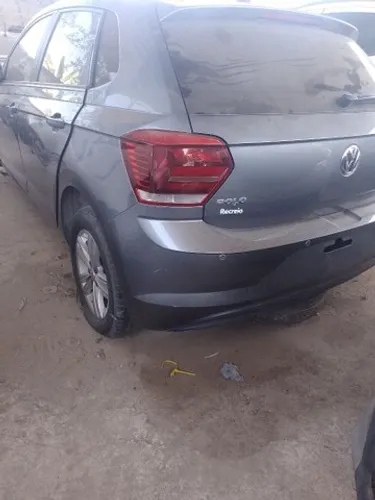 Polo 1.6 16v 2018 para peças 