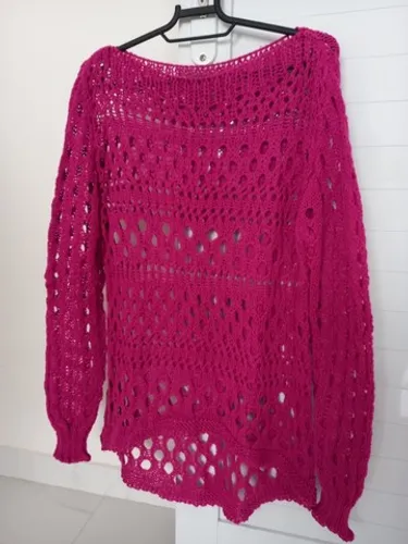 Blusa de Tricô