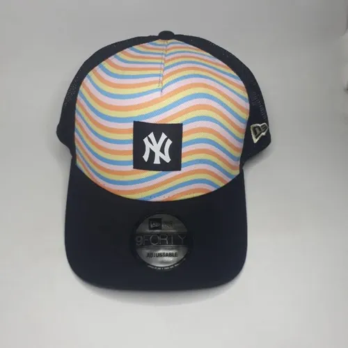 Boné New York Yankees - NY - New era - trucker - 9forty - Mlb