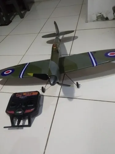 Loja de aviões grandes novos