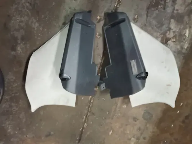 Suporte bagageiro Fiat punto
