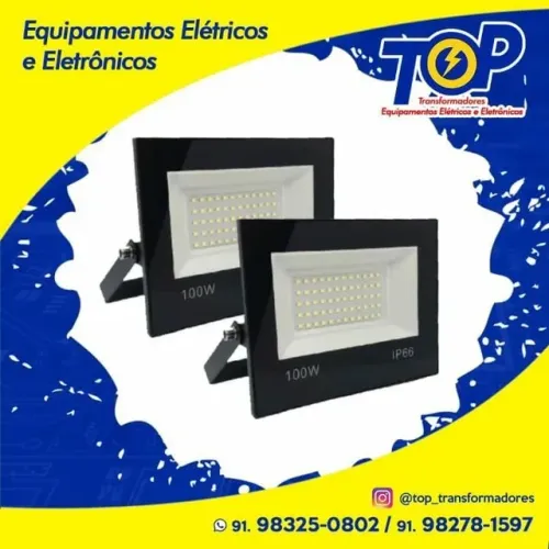 Refletores Led