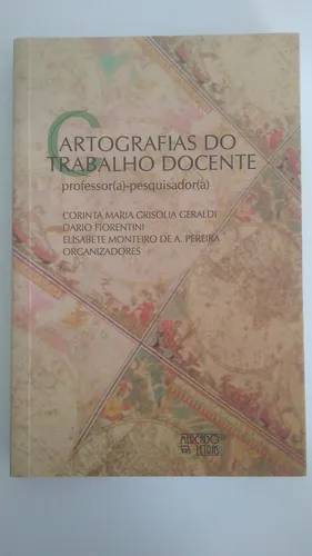 Cartografias do Trabalho Docente, professor-pesquisador