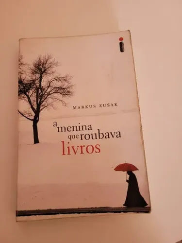Livro A menina que roubava livros