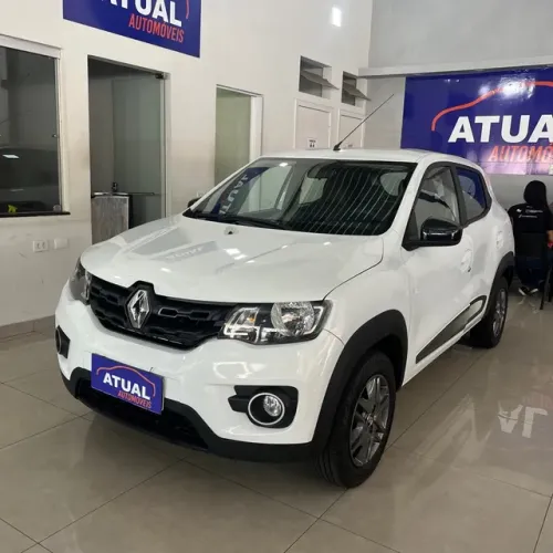 Renault kwid 2021 kwid intense 1.0 flex 12v 5p mec.