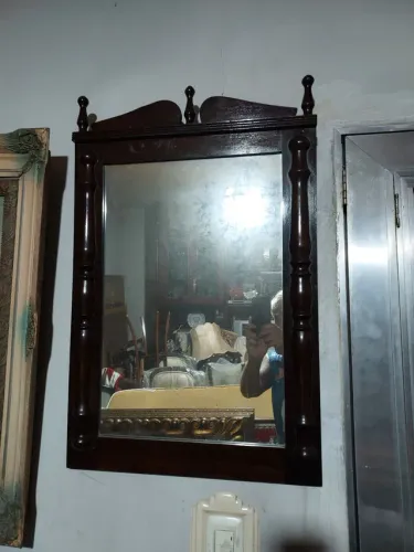 ESPELHO ANTIGO CHIPANDELE EM PERFEITO ESTADO 