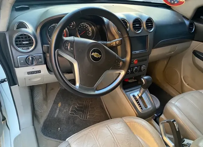 KIT AIRBAG COMPLETO CAPTIVA
