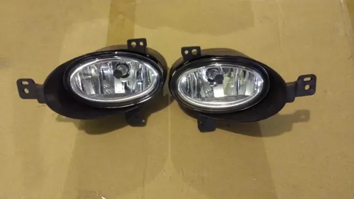 Farol de milha Honda Hrv 16