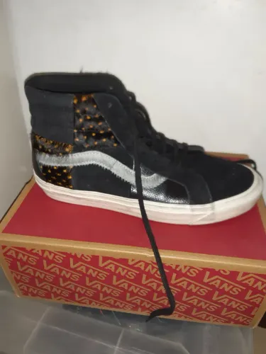 Tenis vans 