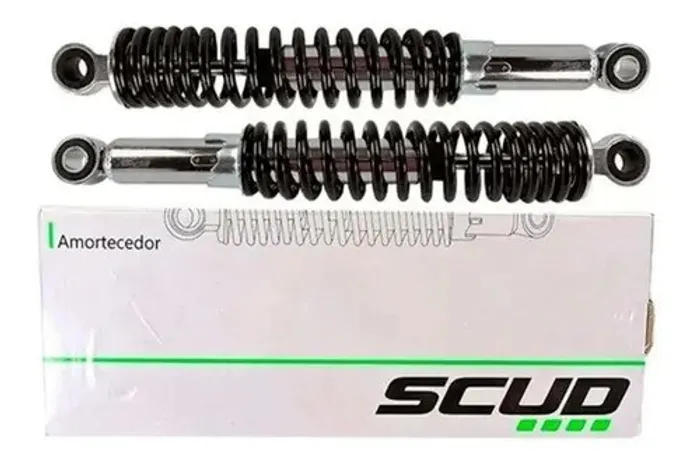 Amortecedor Titan 150/Fan 150 04 em diante Original Scud (Entrega Grátis)