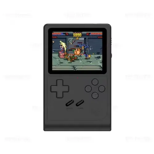 Console Retro de Mão Handheld GB300 SUP Plus Tela 3.0 Ips, 7000 Jogos - Acc Cartão/Pix