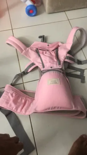 Bolsa Canguru Ergonômica 