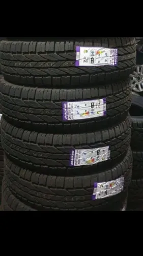 Pneus 265 75 16 importados novo em até 10x de R$93,00 no cartão de crédito