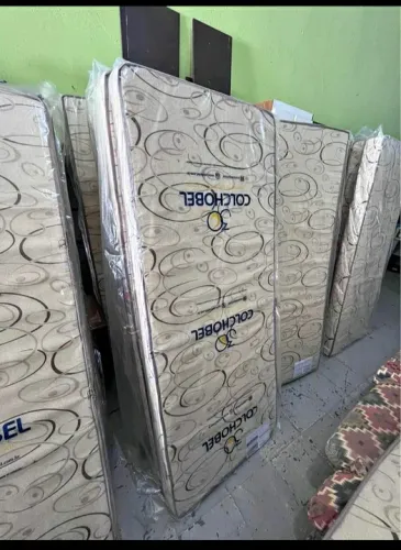 Colchão Solteiro D20 NOVO EMBALADO COM GARANTIA 