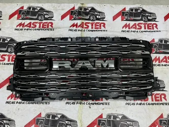 Grade dianteira Dodge Ram 2020-2024 (leia o anuncio)