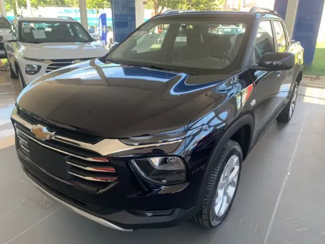 Chevrolet Montana LTZ 1.2 Turbo Flex 12V 4P Aut. 2026