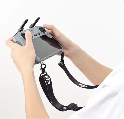 Alça para Controle Drone DJI RC 2 e RC Pro Nylon