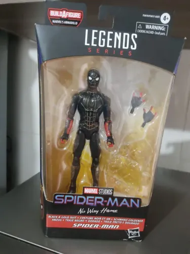 Figura de Ação Spider-Man No Way Home - Legends Series