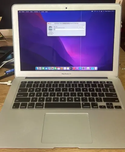MacBook Air 13 - excelente estado de uso