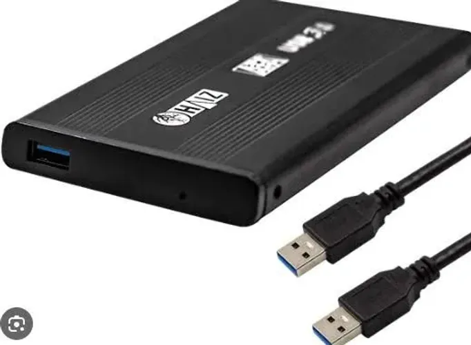 HD externo de 320 gigas 