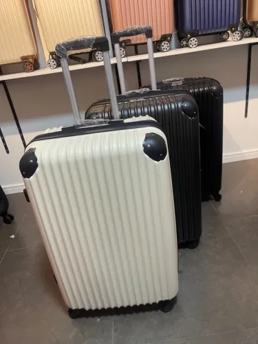 1 mala Grande comporta até 32kg