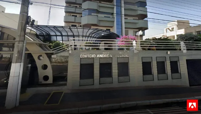 Apartamento à venda no Edificio Andréa Palladio Santa Bárbara d'Oeste