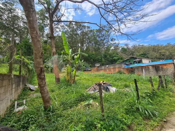 Terreno à venda, 624 m² por R$ 690.000,00 - Barequeçaba - São Sebastião/SP