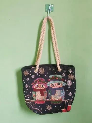 Bolsa da coruja