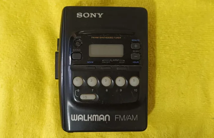 Walkman Sony digital