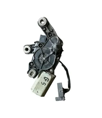 Motor Limpador Vidro Traseiro Gol G5 G6 Fox Golf