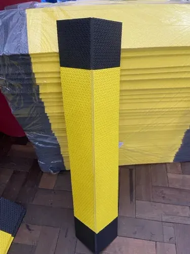 Protetor de cantoneira para estacionament o