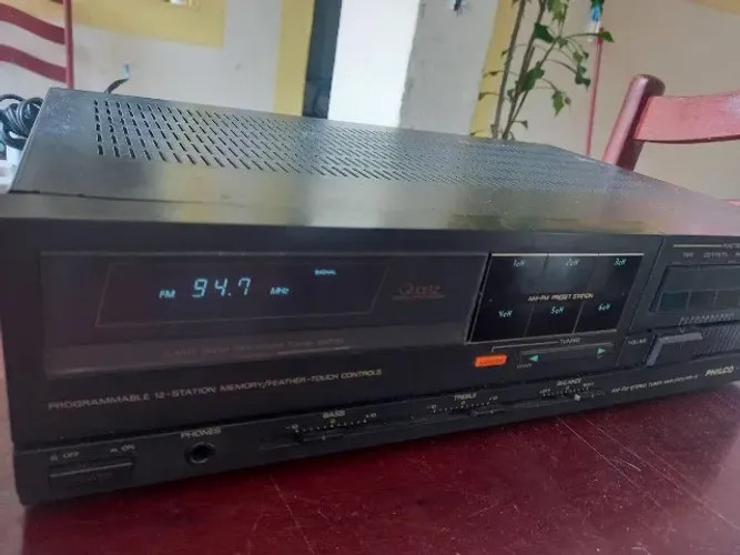  receiver psr 61 philco