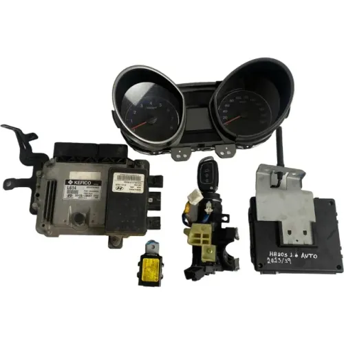 Kit Code Hyundai Hb20s 1.6 Automático 2013/2019