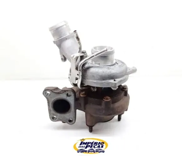 Turbina Nissan Frontier Sel 2.5 190 Cv 13/16 #39550