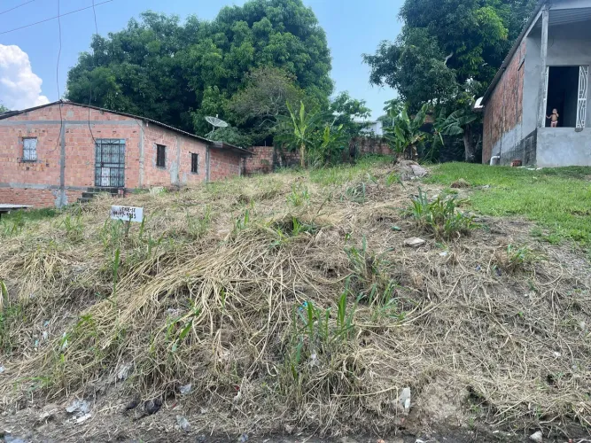 Terreno a venda em Manaus