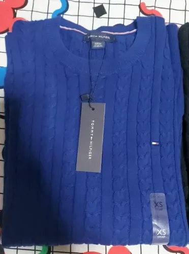 Sueter Tommy Hilfiger Original P