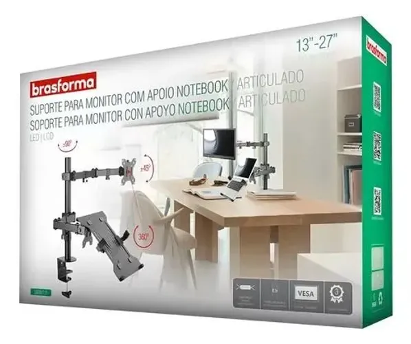 Suporte Mesa TV/Monitor