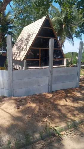 Mure tua propriedade