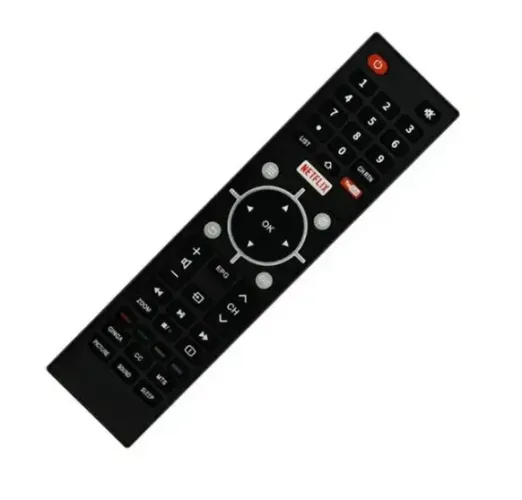 CONTROLE REMOTO PARA TV SMART SEMP / TOSHIBA LE-7801