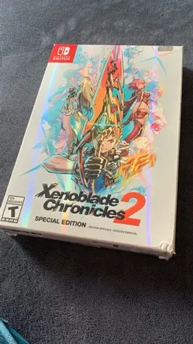 Xenoblade Chronicles 2 - Special Edition Nintendo Switch