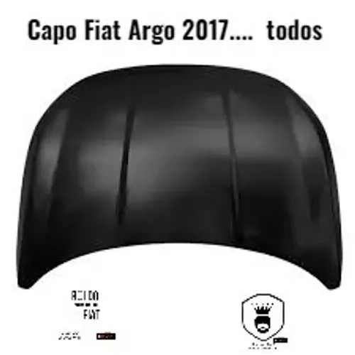 Capo do Argo todos os modelos semi novo original