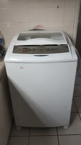 Máquina de lavar Brastemp