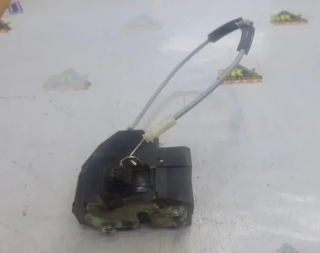 Fechadura Porta Dianteira Esquerda Mobi