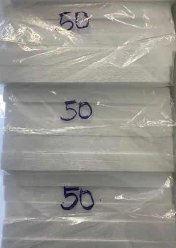 Pacotão isopor placas de 5cm de espessura para isolamento de calor
